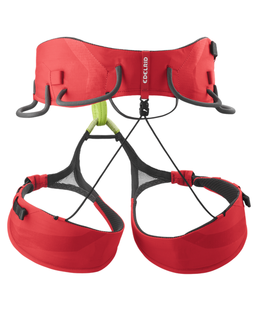 Edelrid HELIOS II – Maximum Comfort for Long Days on the Wall - Male