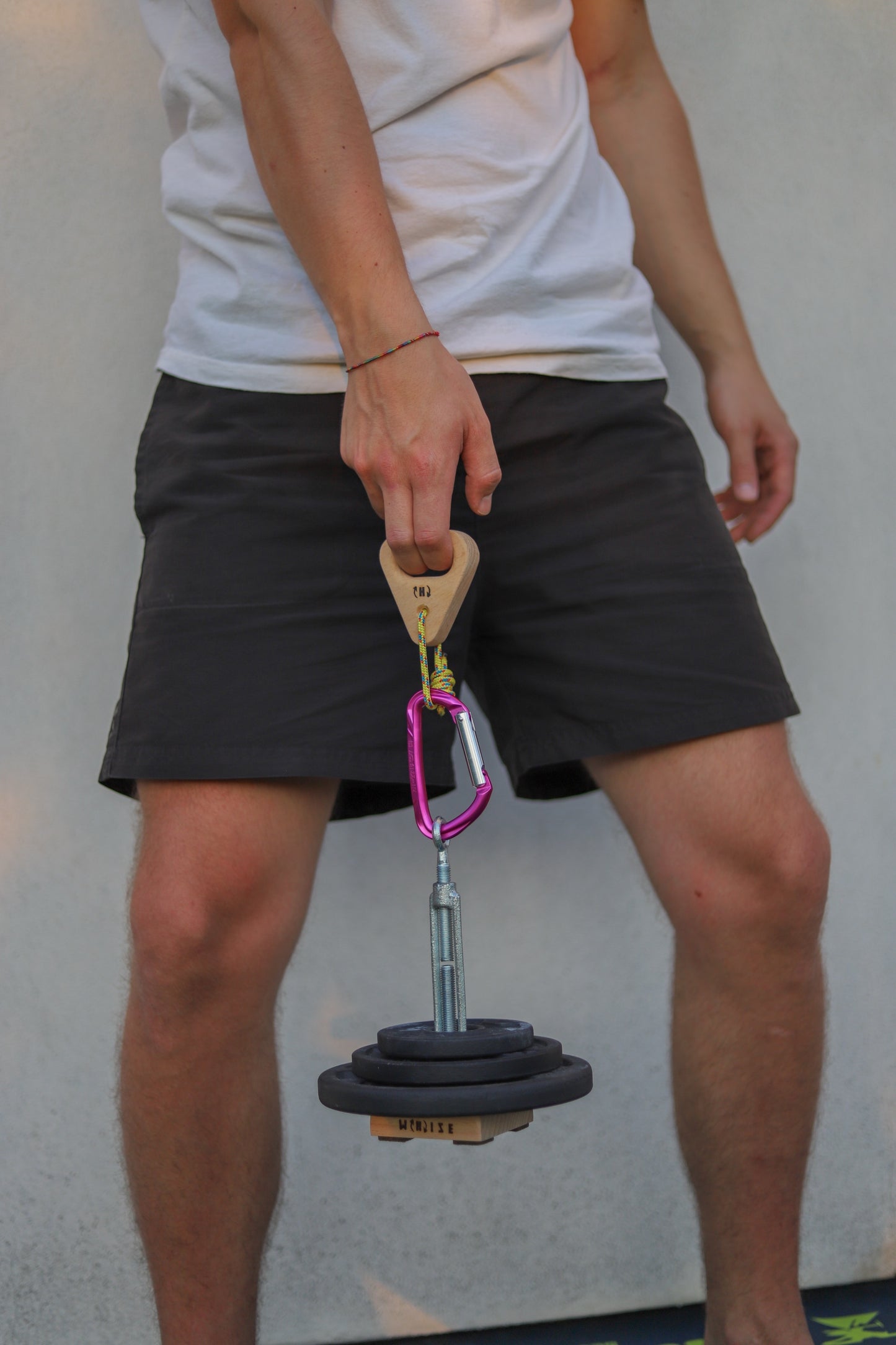 WHISE Fat Patrik – bidito per forza e riabilitazione