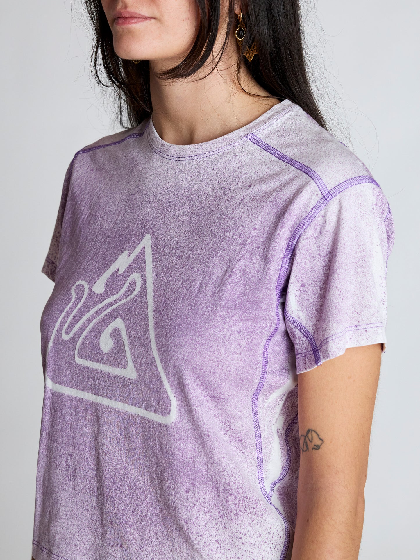 Kotone - T-shirt realizzata in Italia in cotone di alta qualità