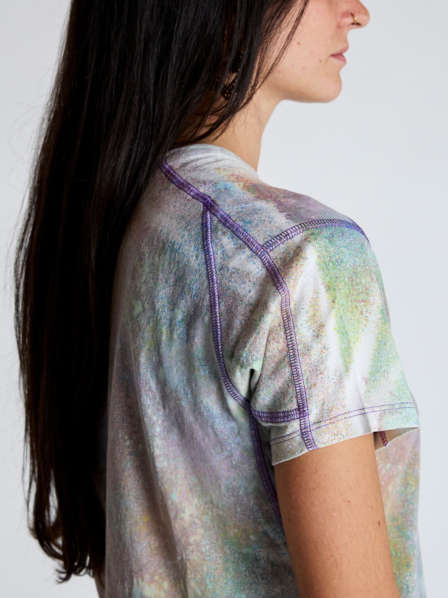 Kotone - T-shirt realizzata in Italia in cotone di alta qualità