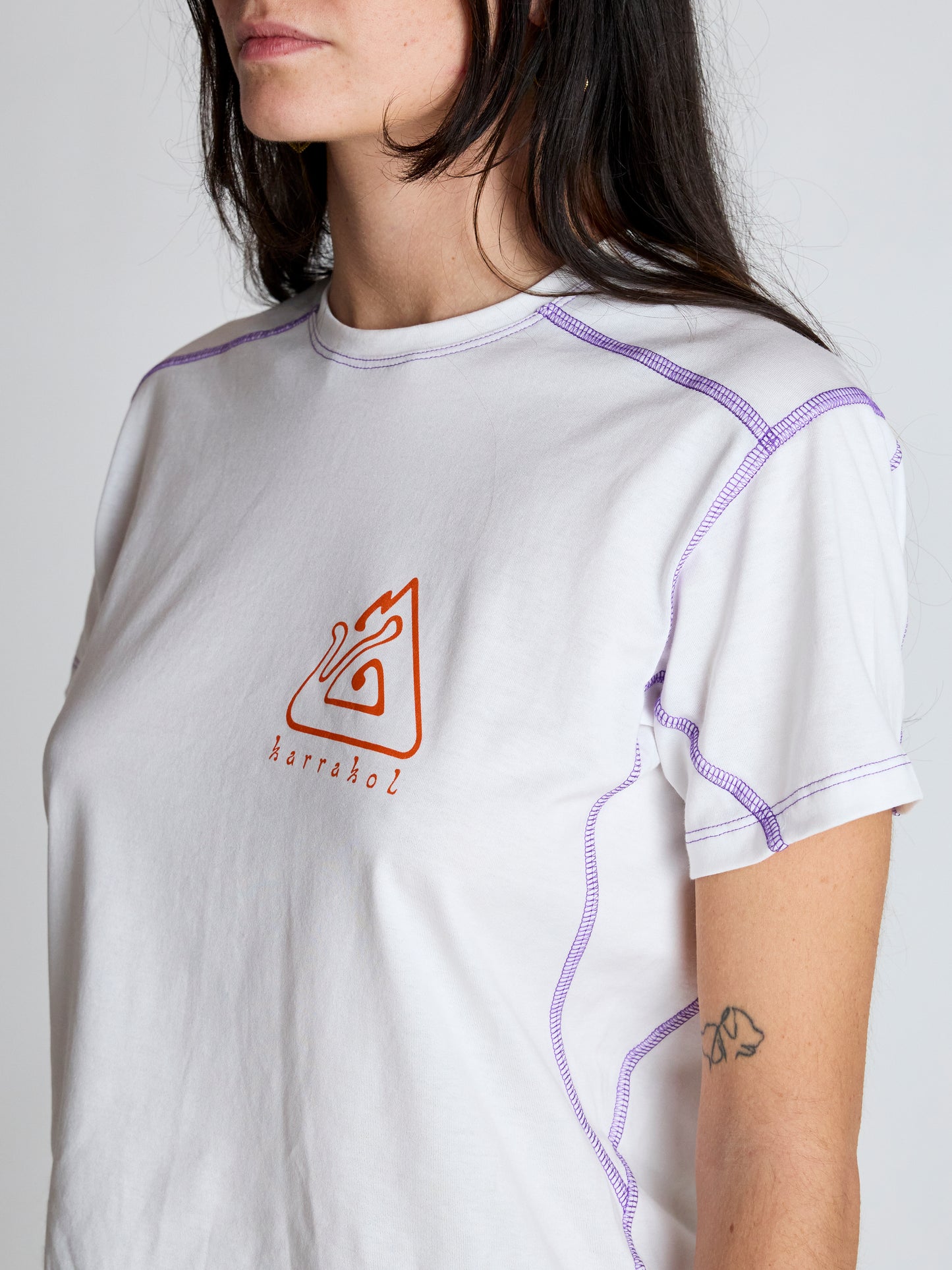 Kotone - T-shirt realizzata in Italia in cotone di alta qualità