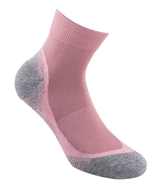 Approach light - Calze GM - Organic Cotton - Pink