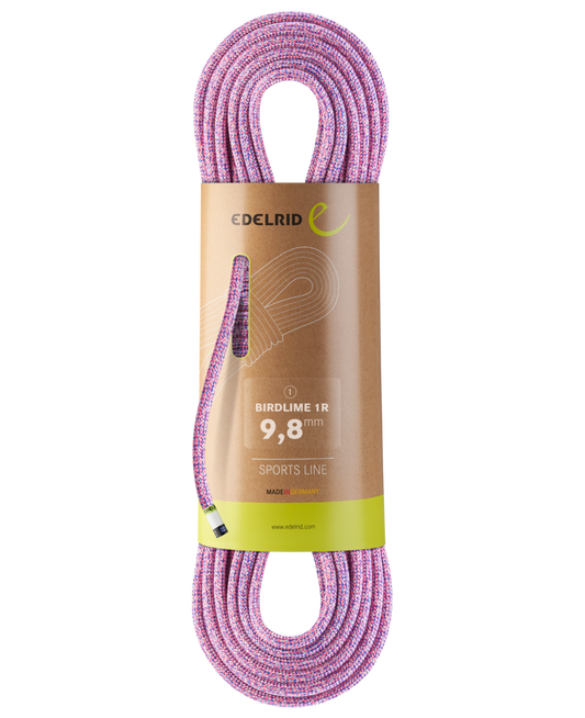 Edelrid Birdlime 1R 9,8mm - First Bio Based Rope