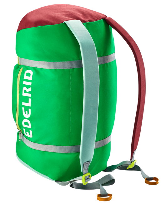 Edelrid Drone II – large, robust rope bag made from production remnants
