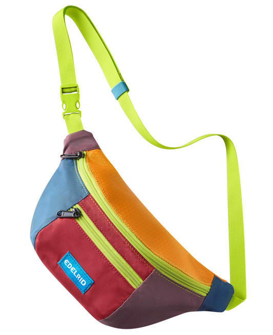 Edelrid Dirt Bag – bag made from production remnants