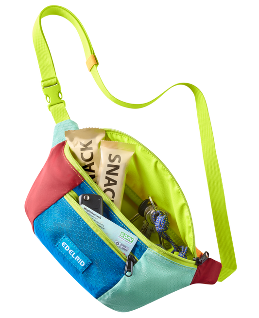 Edelrid Dirt Bag – bag made from production remnants