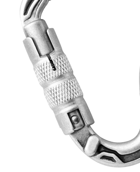 Edelrid HMS Bulletproof Triple ECO – robust HMS biner all purpose