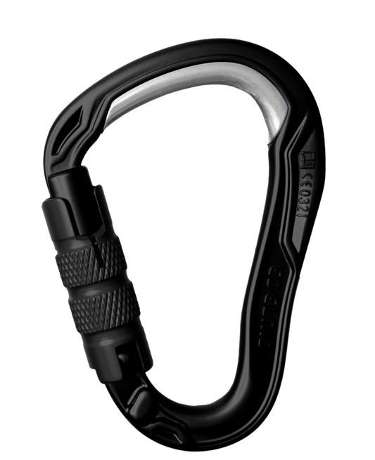 Edelrid HMS Bulletproof FG – robust HMS biner all purpose