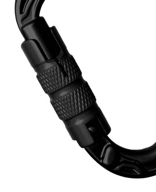 Edelrid HMS Bulletproof FG – robust HMS biner all purpose