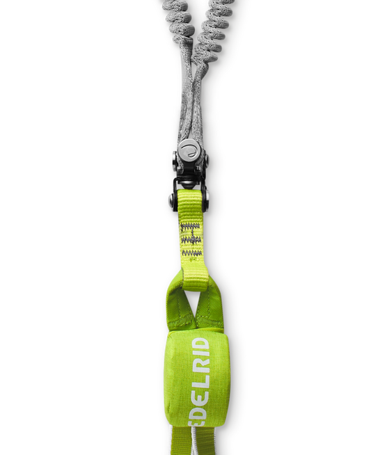 Edelrid Cable Comfort VI – Premium Via Ferrata Set with Swivel System