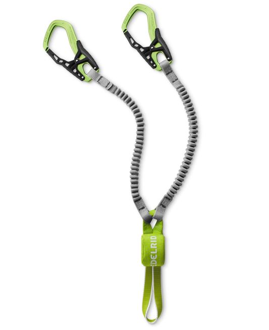 Edelrid Cable Kit VI – Compact & Reliable Via Ferrata Set