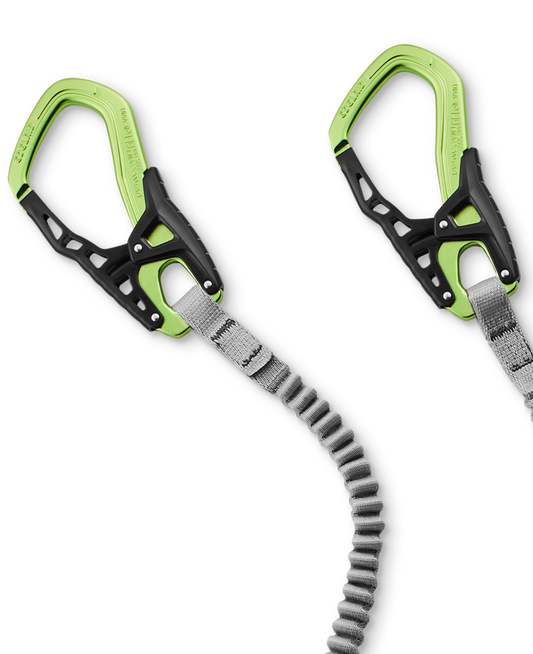 Edelrid Cable Kit VI – Compact & Reliable Via Ferrata Set