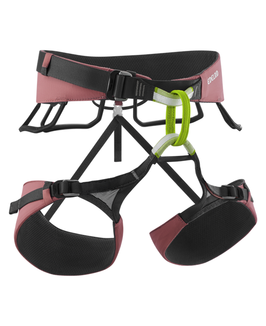 Edelrid AUTANA II  – Lightweight & Versatile All-Round Harness - Female