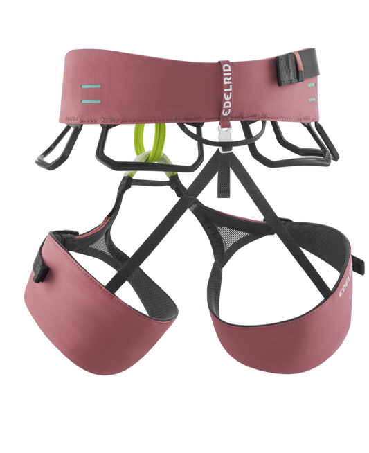 Edelrid AUTANA II  – Lightweight & Versatile All-Round Harness - Female