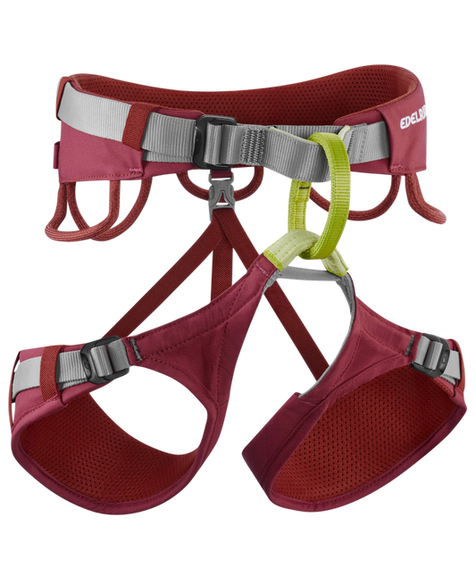 Edelrid JAYNE IV Harness – Comfort & Versatility, Gym to Mountain - Female