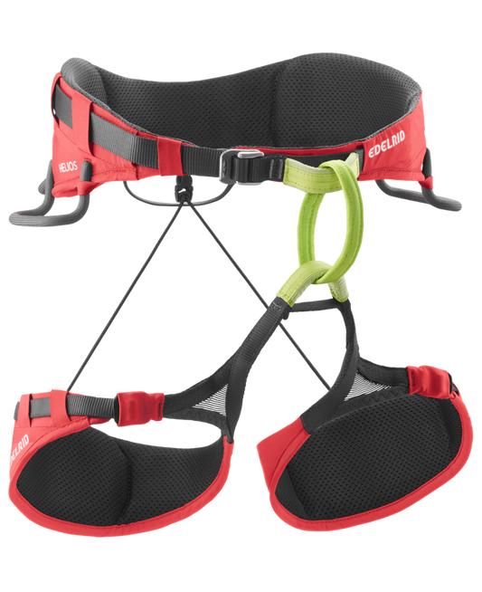 Edelrid HELIOS II – Maximum Comfort for Long Days on the Wall - Male