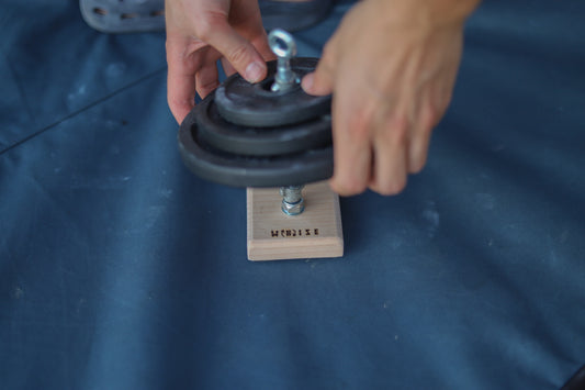 WHISE Lifting Pin – perno di carico regolabile