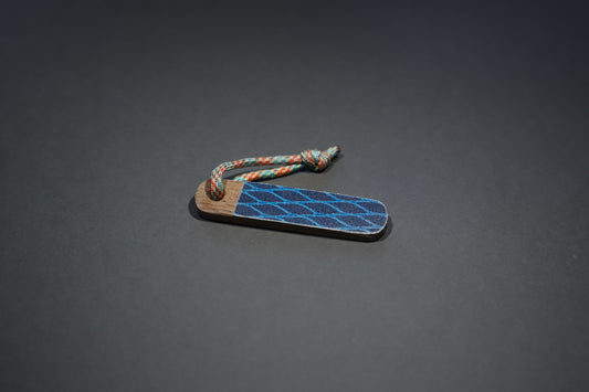 WHISE Dragon File – mini lima portatile per pelle, legno e gomma