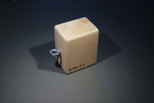 WHISE MUROK – Blocco pinzate 3 in 1 (10 / 8 / 6 cm)