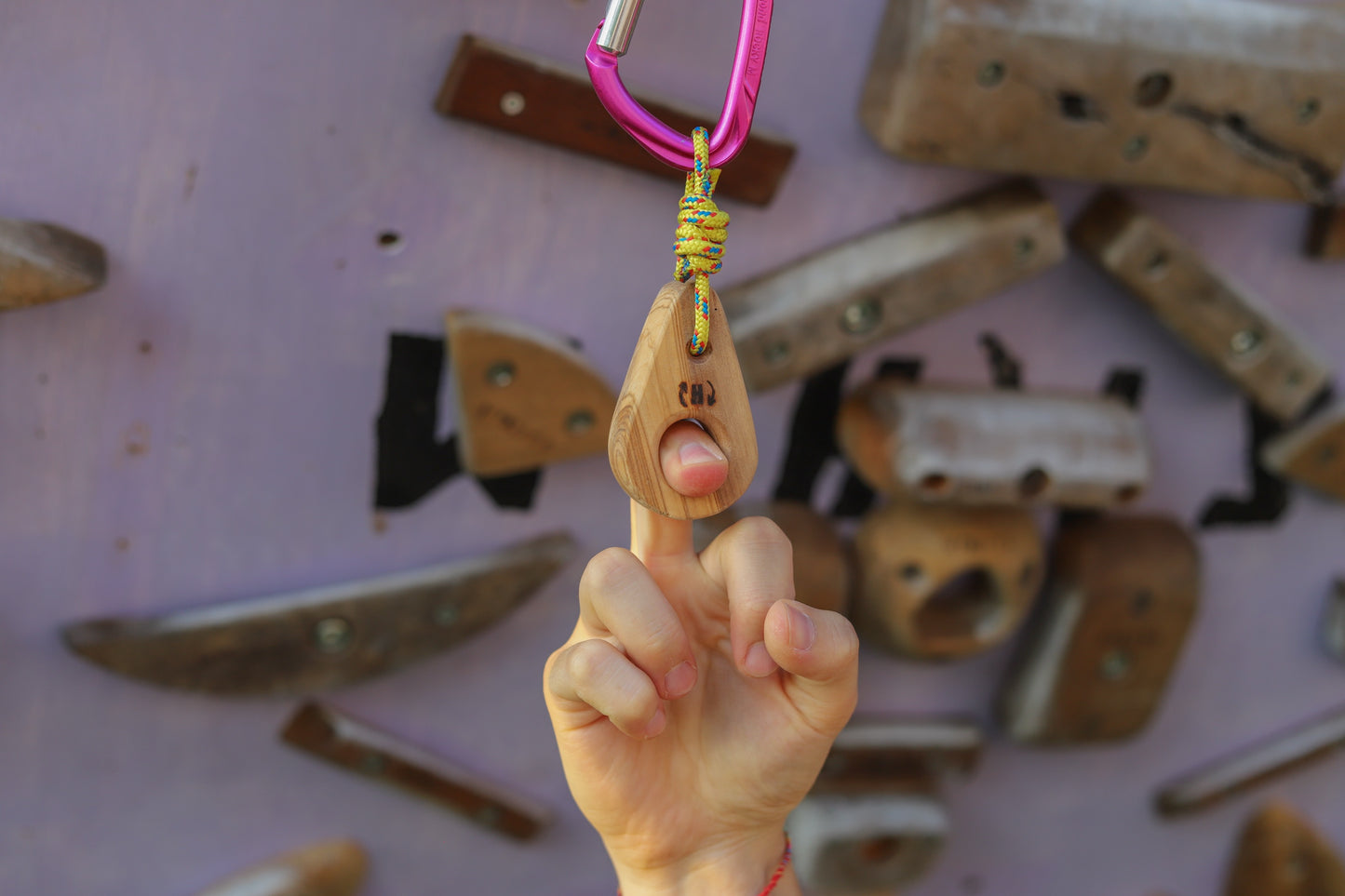 WHISE Patrik –  monodito per forza e riabilitazione