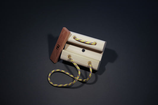 WHISE Bender – travetto in legno ricavato da legno di recupero o certificato