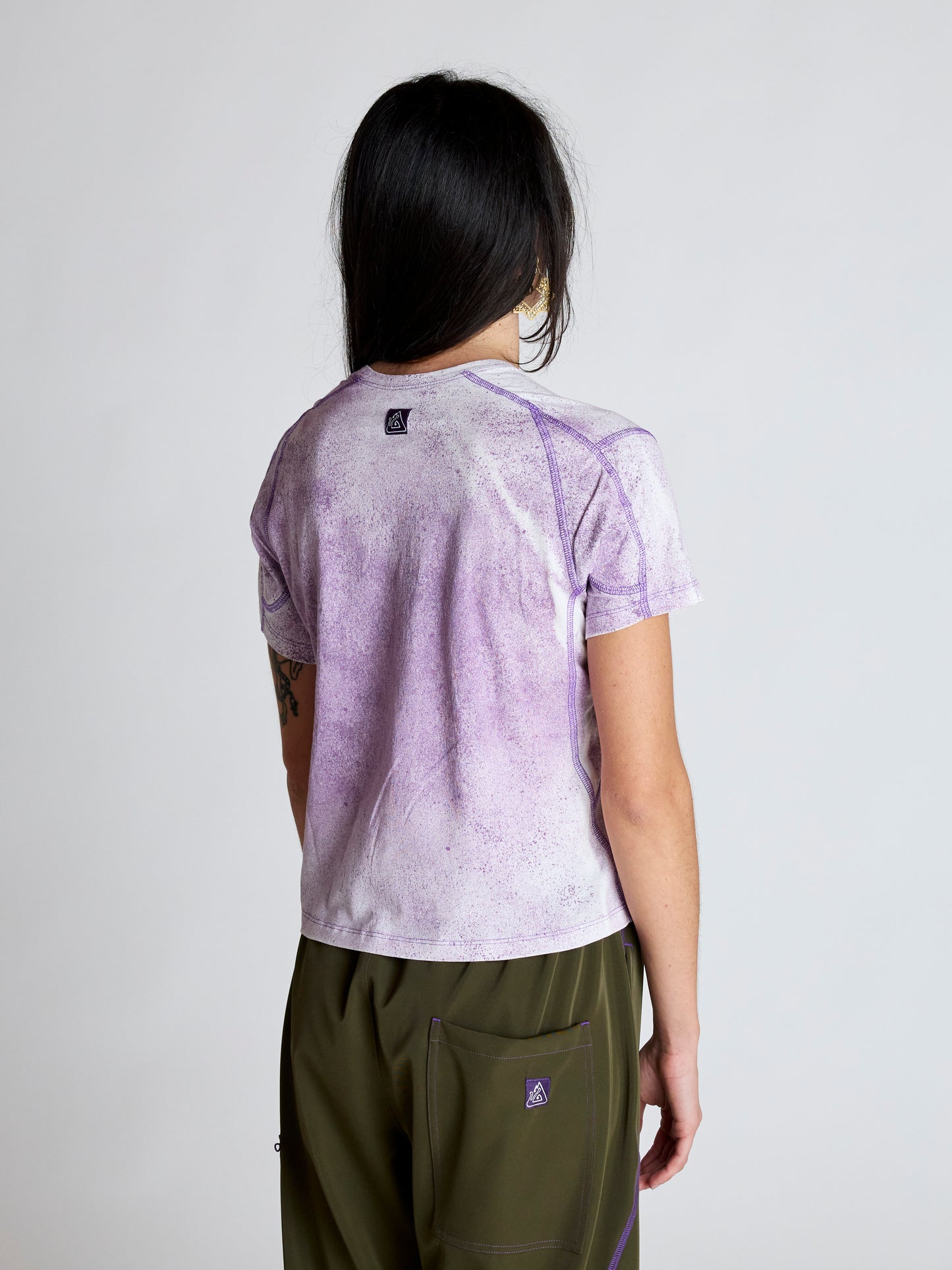 Kotone - T-shirt realizzata in Italia in cotone di alta qualità