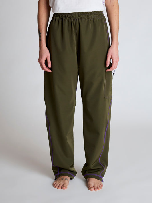 Karrakol - Unisex, versatile trousers made in Italy