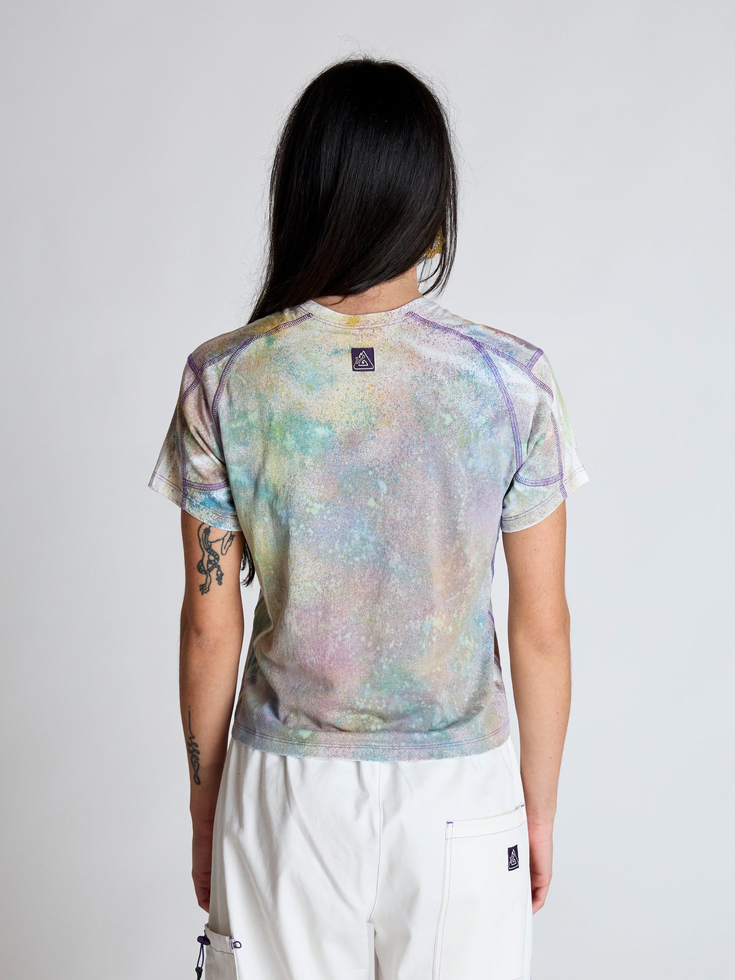 Kotone - T-shirt realizzata in Italia in cotone di alta qualità