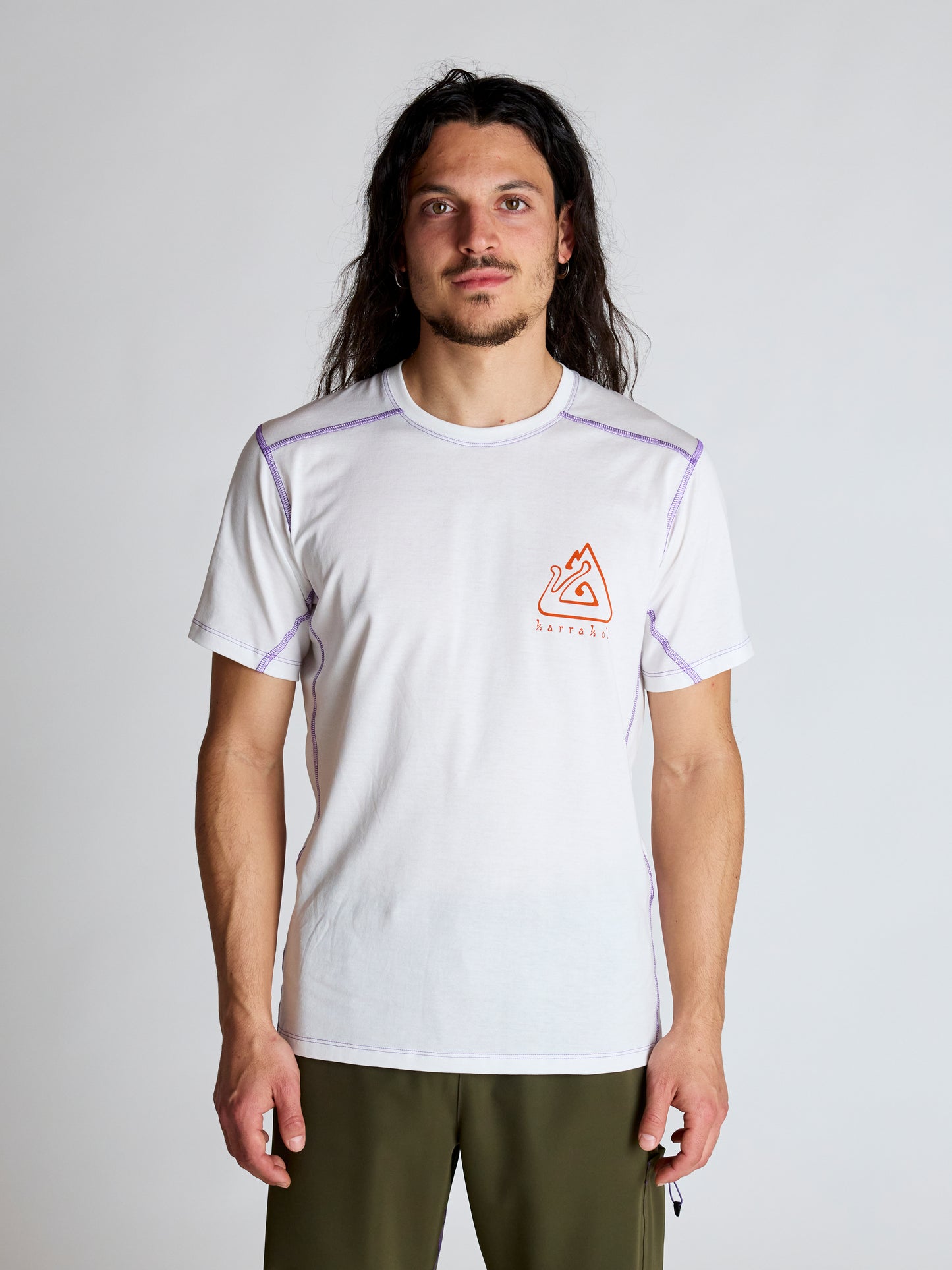 Kotone - T-shirt realizzata in Italia in cotone di alta qualità