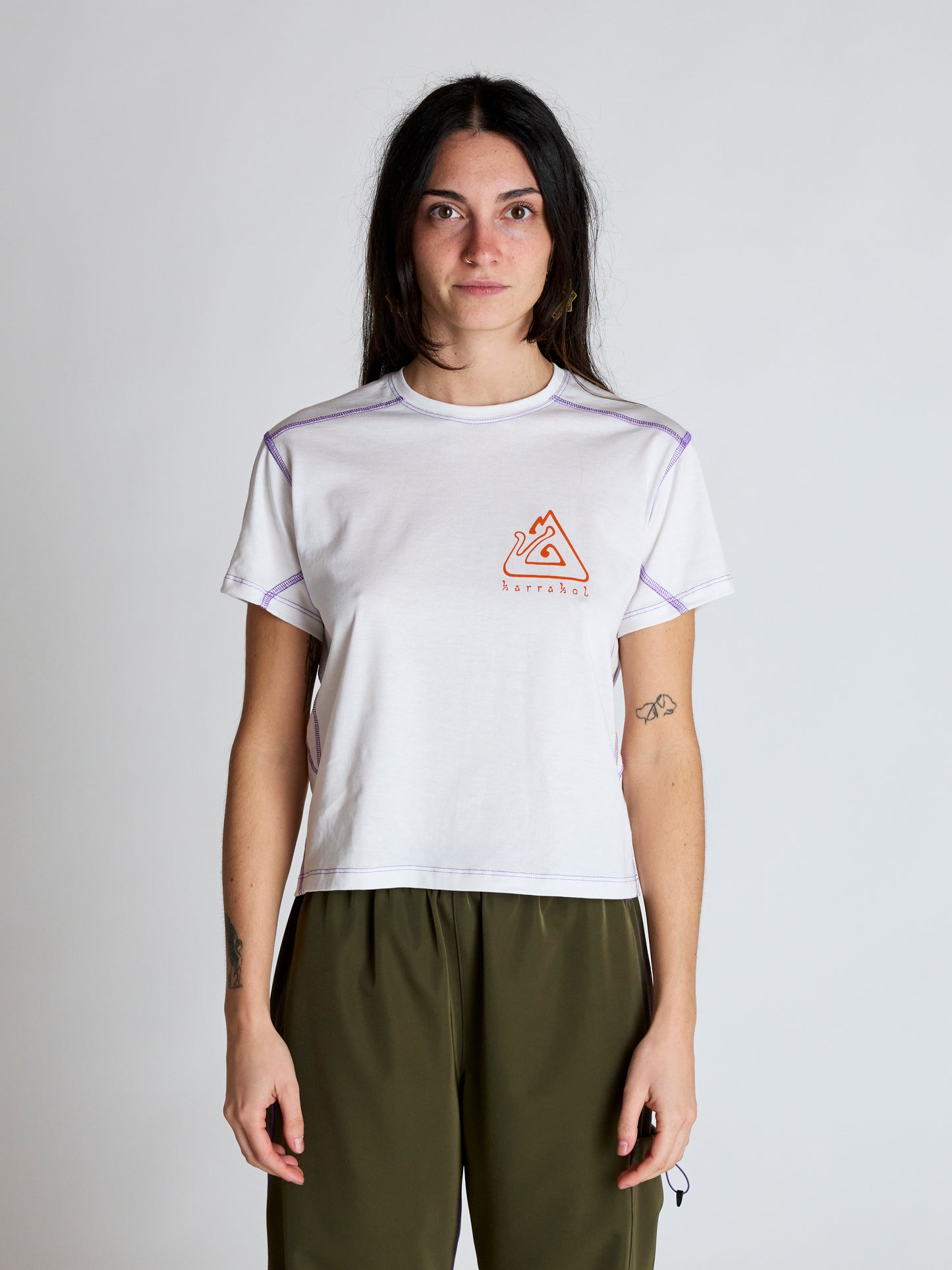 Kotone - T-shirt realizzata in Italia in cotone di alta qualità