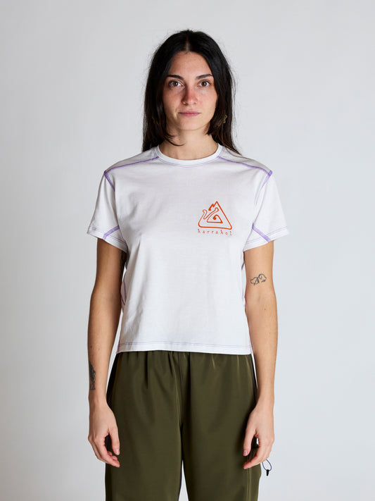 Kotone - T-shirt realizzata in Italia in cotone di alta qualità